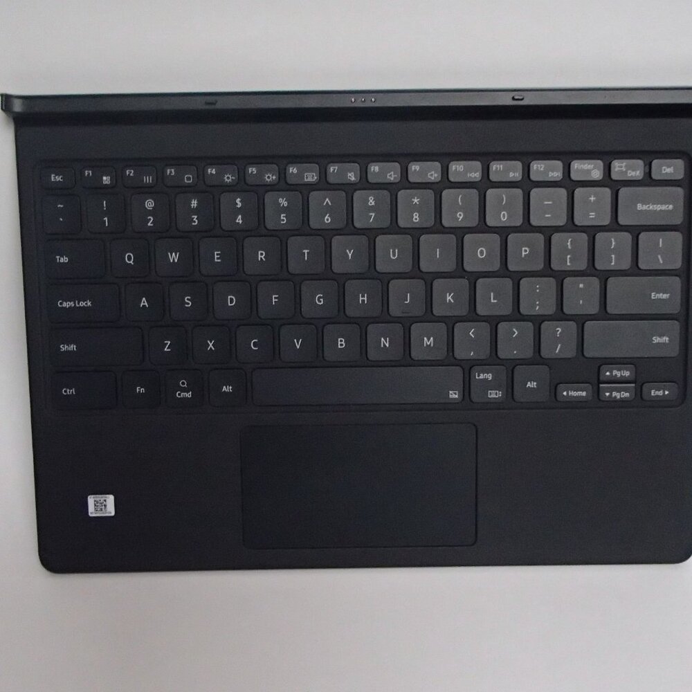 Arteck Microsoft Surface Go 10.5-inch Type Cover, Ultra-Slim